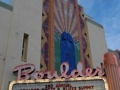 Boulder Theatre Sign Roots and Blues Fest 2013