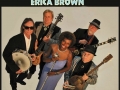 CD Cover Dan Treanors Afrosippi Band featuring Erica Brown