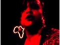 MJ African earring fuzzy photo Evan Scott Photo