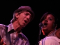 MJ Neville Bros night one 5 w Bob Pellegrino
