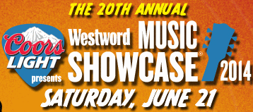 westword music showcase 2014