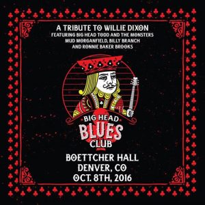 big head blues club