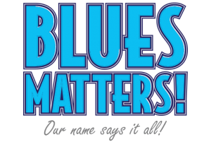 Blues Matters Logo