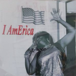 I Am Erica CD Cover